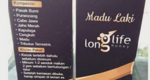 manfaat madu long life hcs